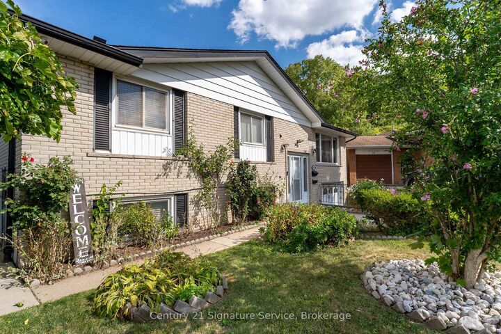 Property Photo: 15 Joy Court ON L8K 5R7