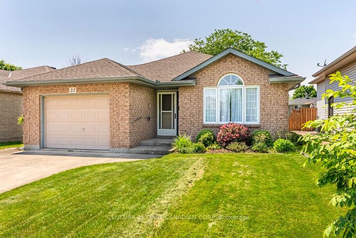 Property Photo:  22 Tanner Drive  ON L0S 1E4 