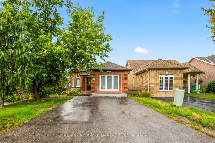 Property Photo:  136 Haden Avenue  ON K9H 7P6 