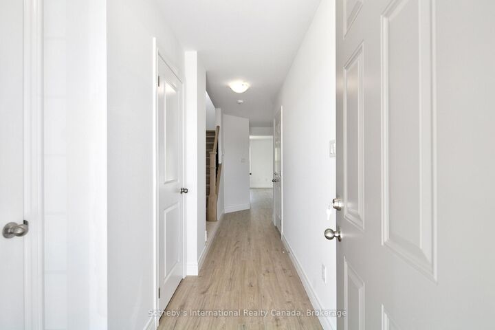 Property Photo:  181 Equality Drive  ON N4L 0B4 