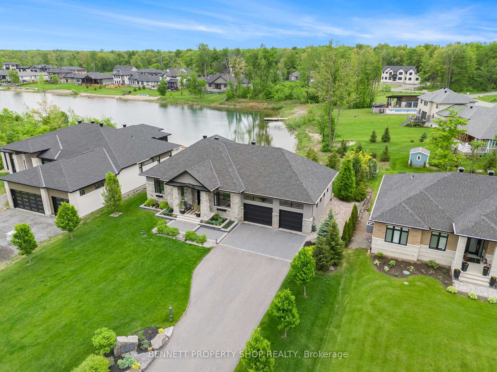 Property Photo: 396 Shoreway Drive ON K4P 0G2
