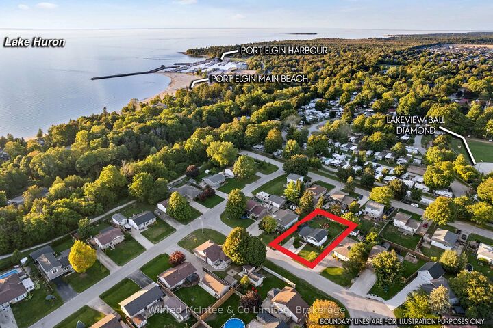 Property Photo:  517 Wales Drive  ON N0H 2C1 