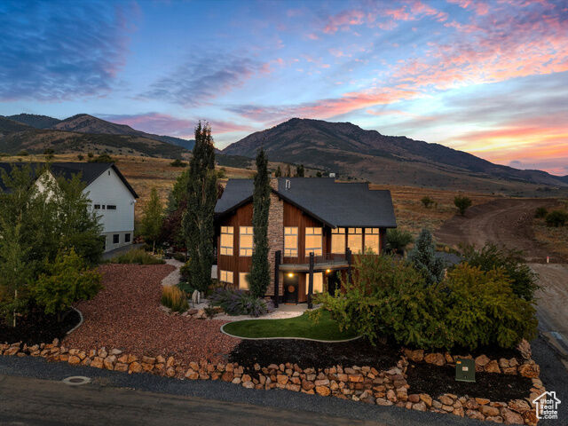 Property Photo:  4360 N 4150 E  UT 84310 