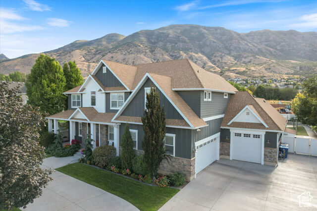 Property Photo: 2832 N 550 W UT 84062