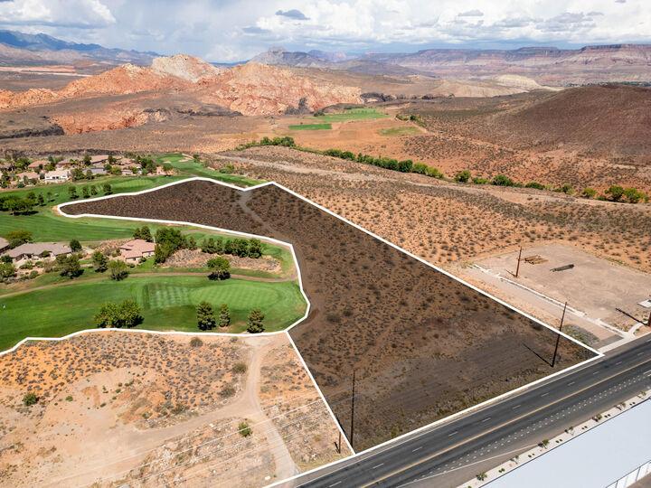 Property Photo:  The Back Nine At Sky Mountain  UT 84737 