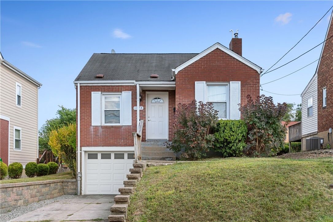 Property Photo:  1426 Simona Drive  PA 15201 