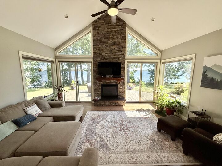 Property Photo:  1322 Lake Shore Road  NY 12921 