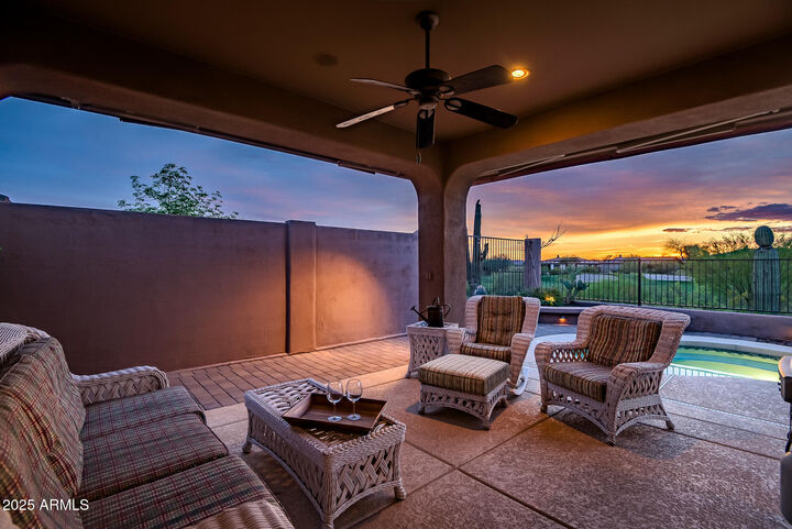 Property Photo:  41906 N Crooked Stick Road  AZ 85086 