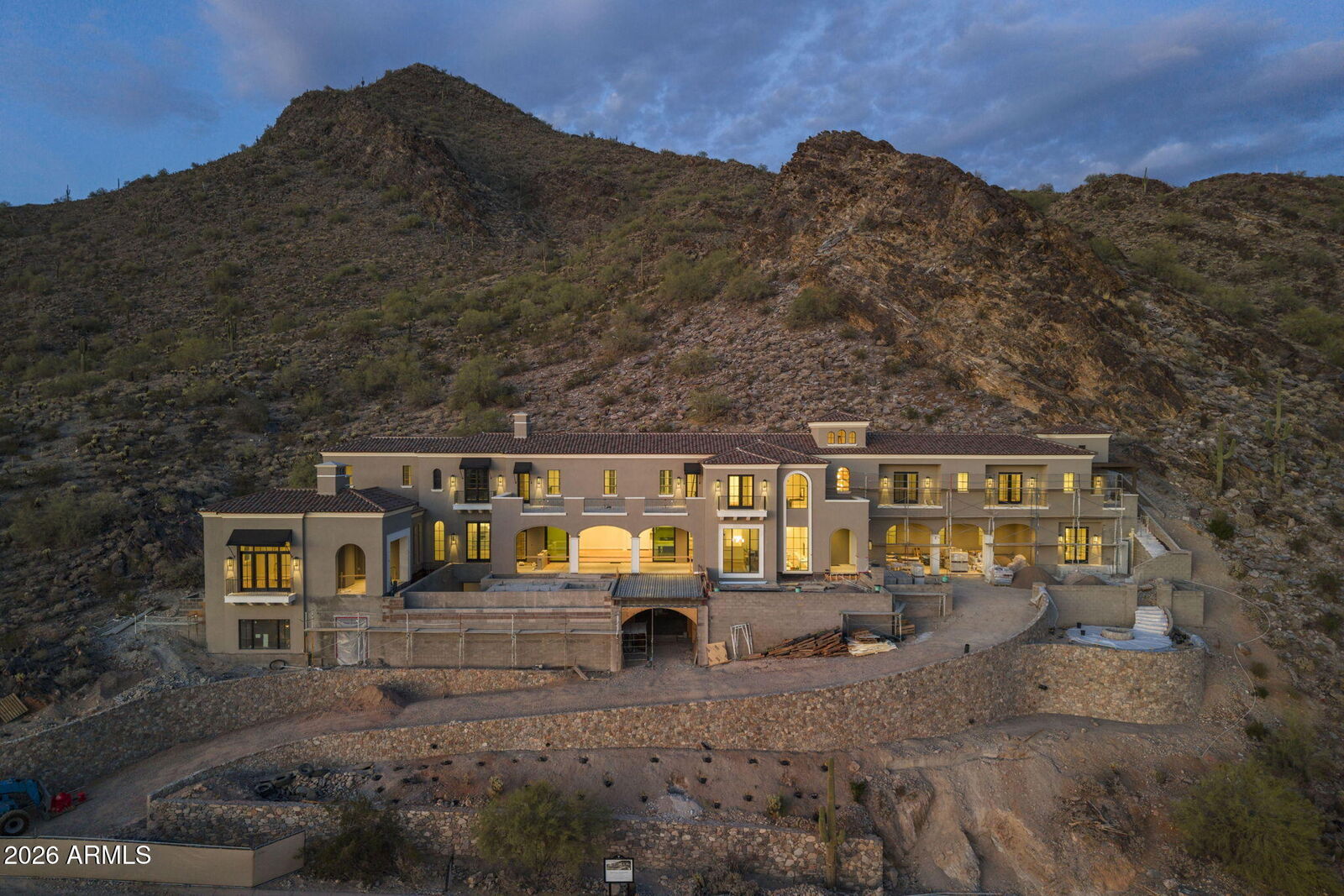 Property Photo:  21137 N 102nd Street  AZ 85255 