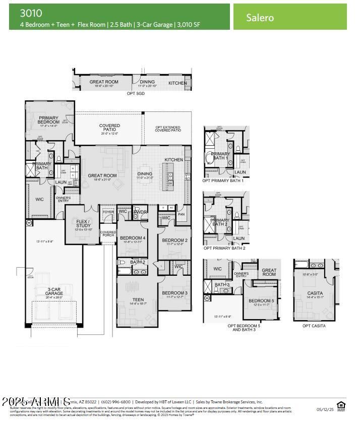 Property Photo:  5222 W Steinway Drive  AZ 85339 
