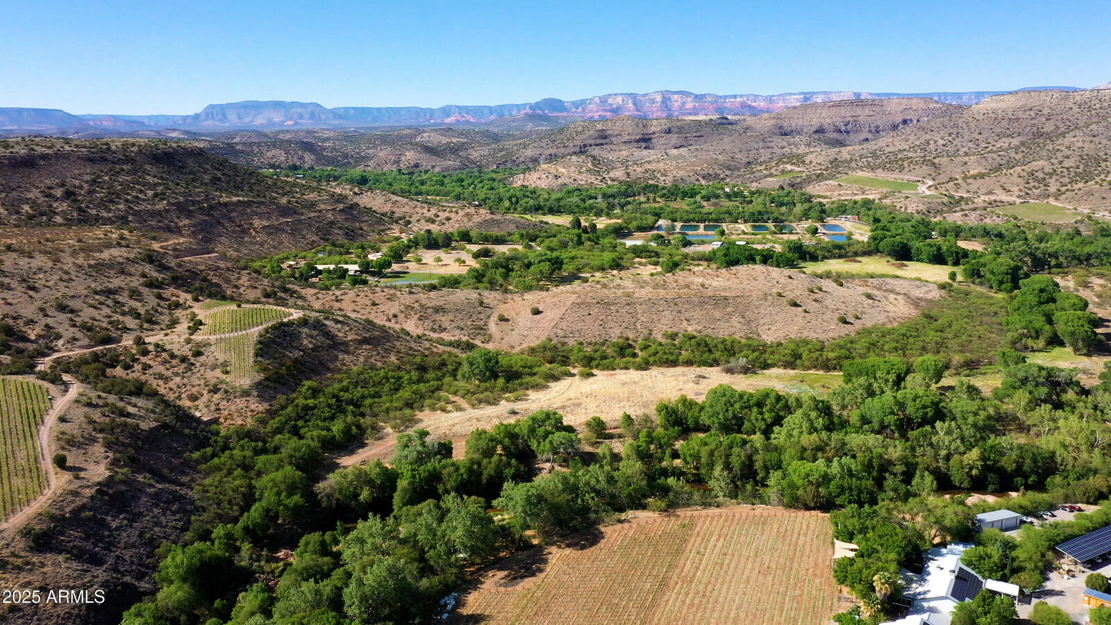 Property Photo: 0000 E Willow Point Road - AZ 86325