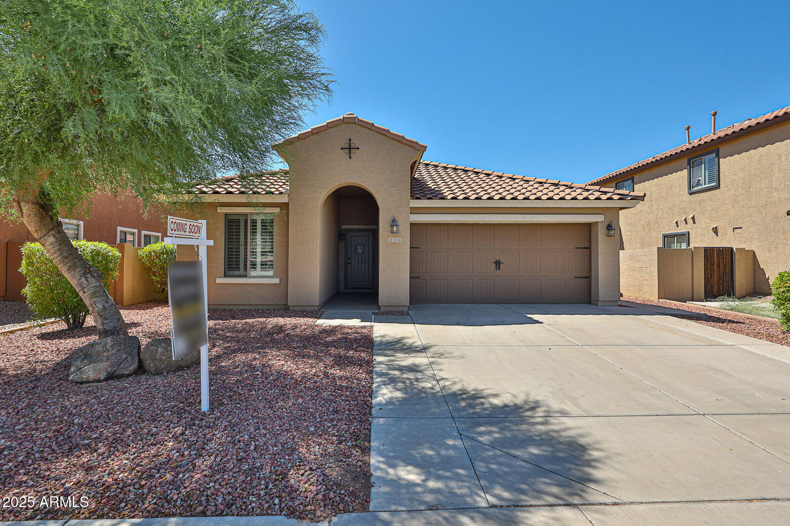 Property Photo: 12510 N 142nd Lane AZ 85379