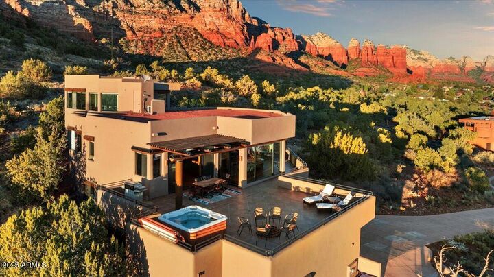 750 Rhapsody Road  Sedona AZ 86336 photo