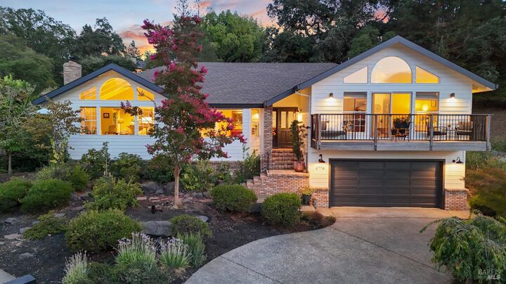 4774 Carissa Avenue  Santa Rosa CA 95405 photo