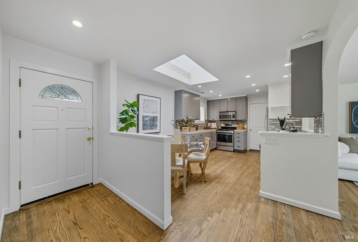 Property Photo: 637 Saint Francis Drive CA 94954