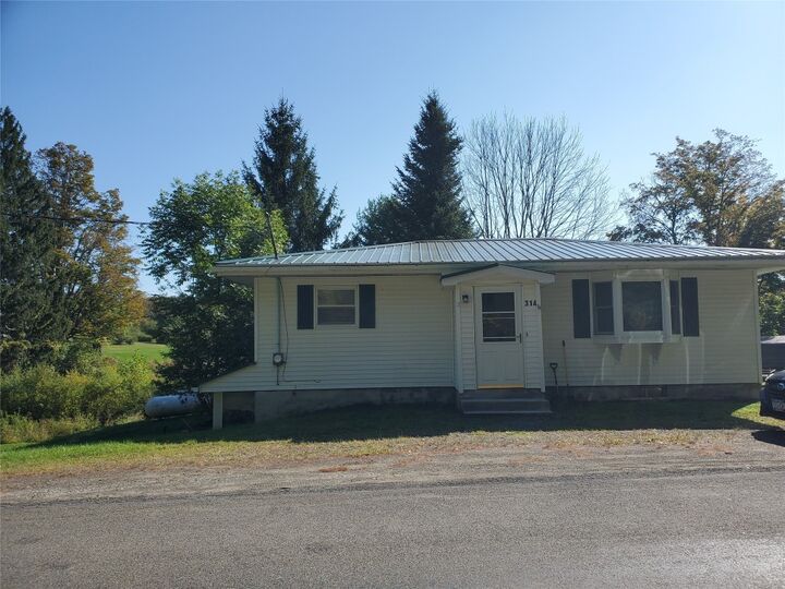 Property Photo:  314 Sapbush Road  NY 13746 