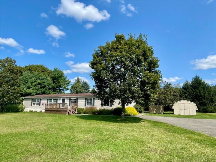 Property Photo:  330 Route 96  NY 13827 