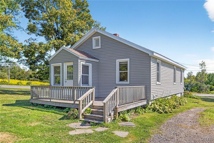 Property Photo:  121 Cortland Road  NY 13053 