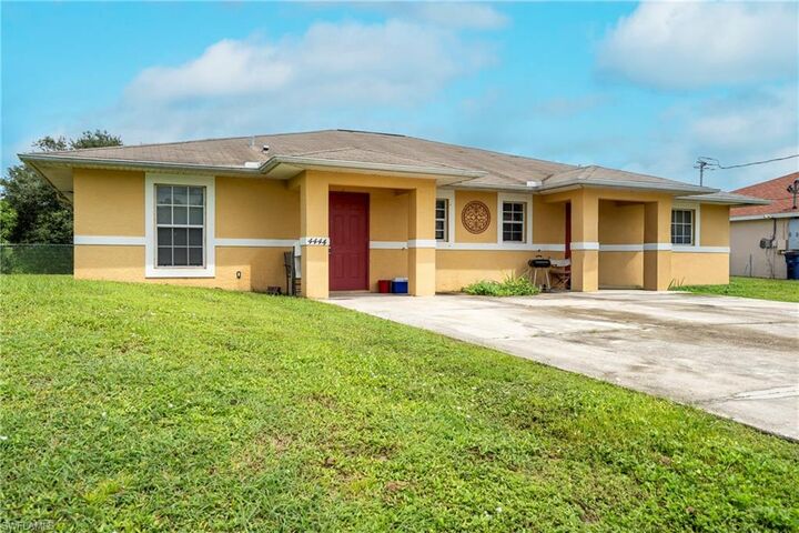 4442/4444 28th St SW  Lehigh Acres FL 33973 photo