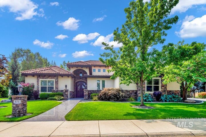 875 W Watersford Dr  Eagle ID 83616 photo