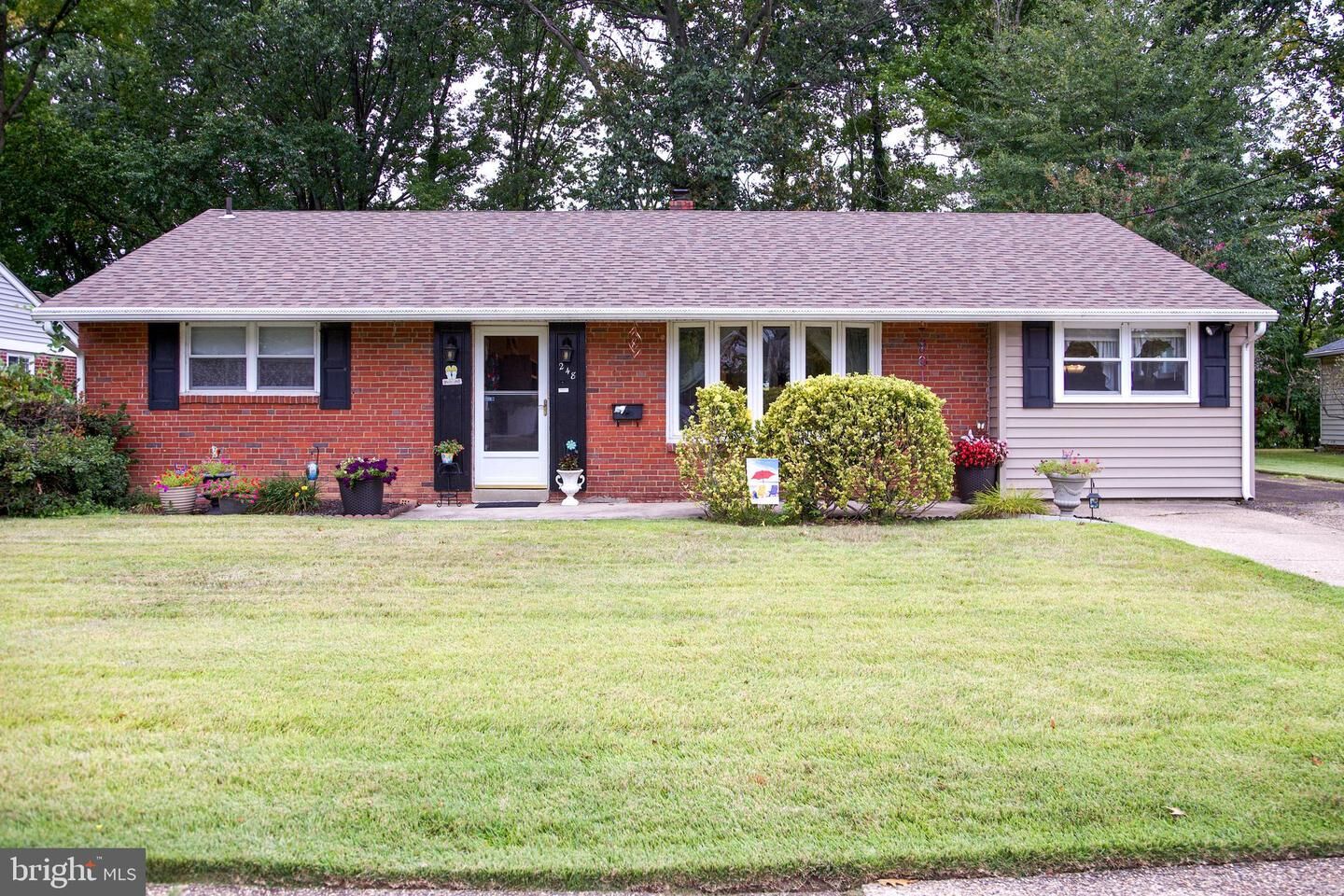 Property Photo: 248 Buckner Avenue NJ 08033