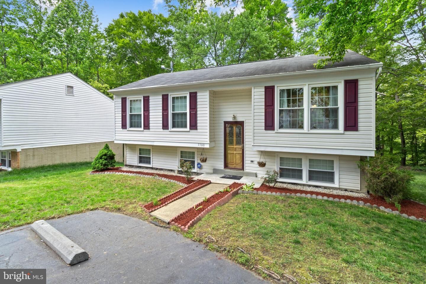 Property Photo: 7700 Newington Forest Avenue VA 22153