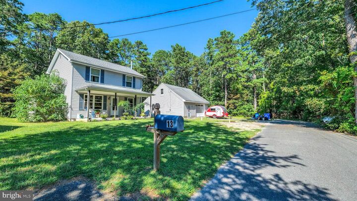 Property Photo:  13 Henderson Avenue  NJ 08215