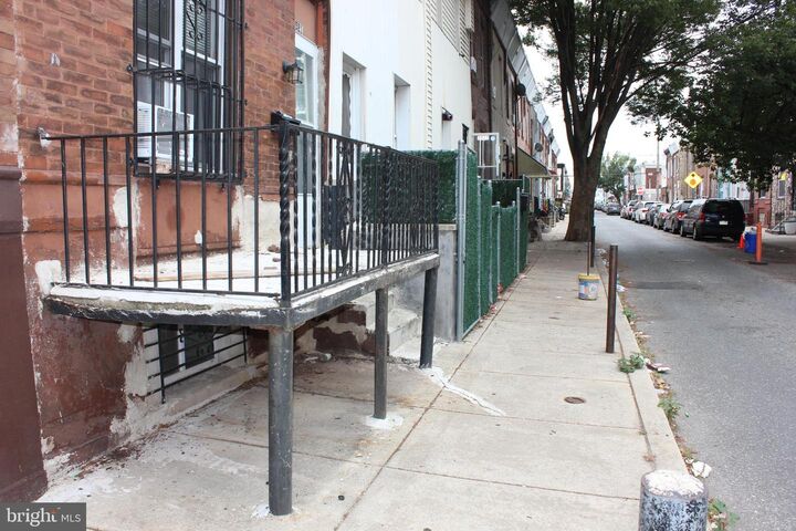 Property Photo:  2521 S Sheridan Street  PA 19148