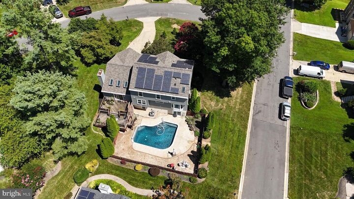 Property Photo: 20600 Bell Bluff Road MD 20879