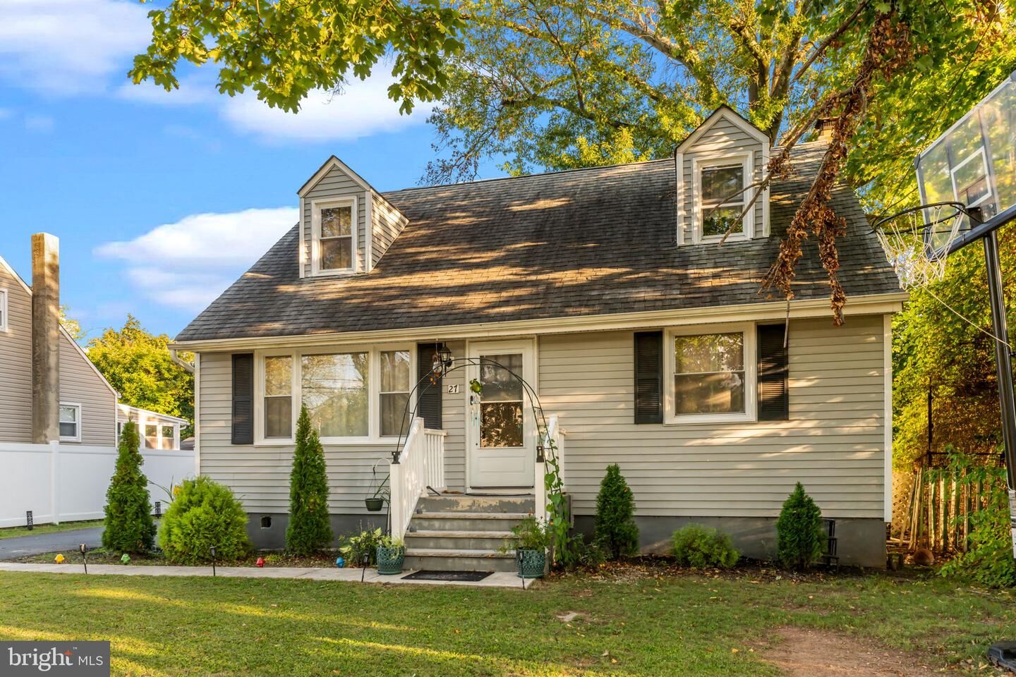 Property Photo: 27 Altamawr Avenue NJ 08648