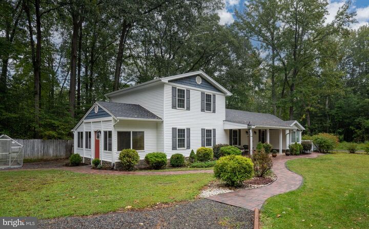 Property Photo: 95 Hickory Lane VA 22443