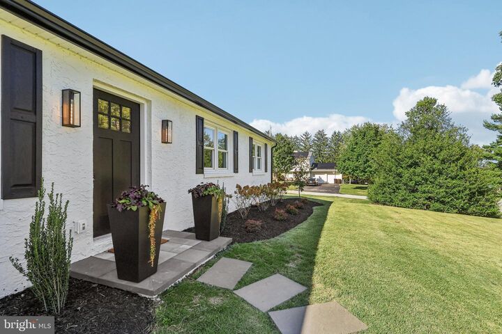 Property Photo:  23 Marian Road  PA 19460 