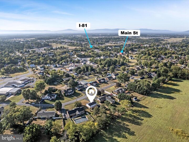 Property Photo: 5051 Barley Drive VA 22655