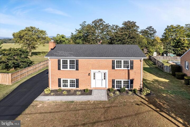 Property Photo: 5051 Barley Drive VA 22655