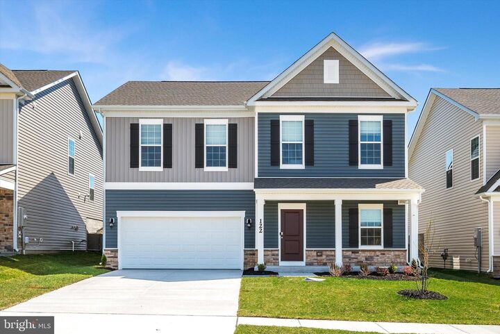 Property Photo:  114 Clerkenwell Drive  VA 22655 