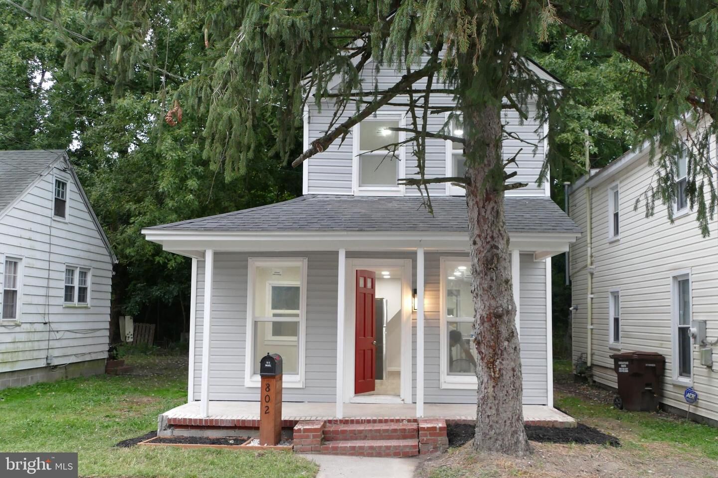 Property Photo: 802 Fairmount Avenue MD 21613