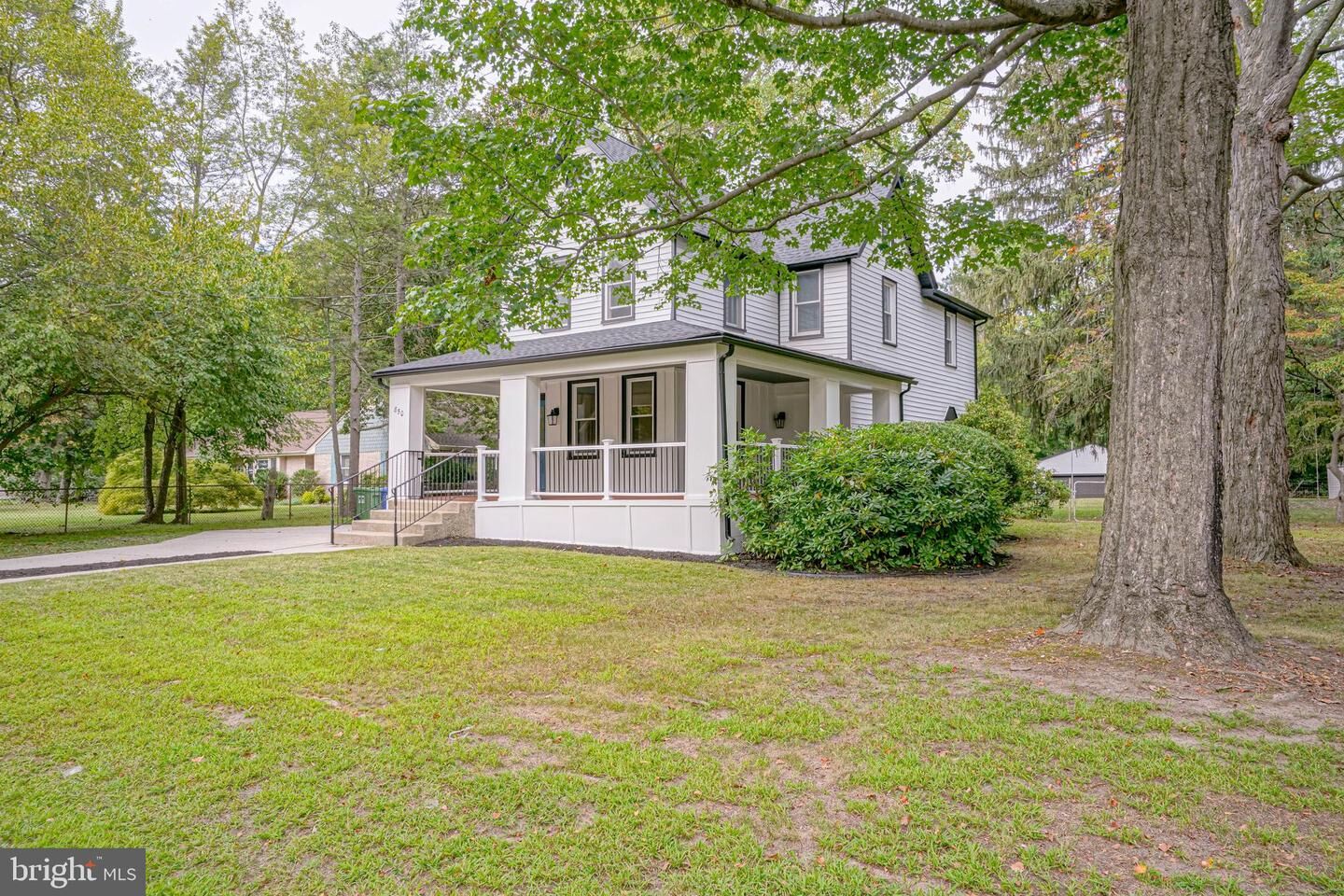 Property Photo:  850 Mantua Boulevard  NJ 08080 