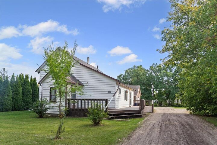 Property Photo:  282 Main Street  MB R0A 0R0 