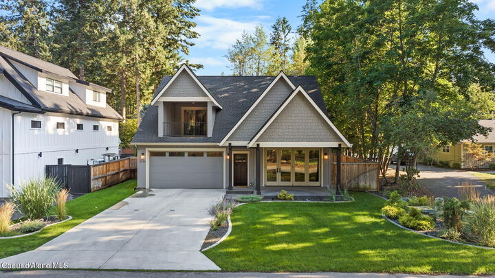Property Photo: 1720 E Hayden Ave ID 83835