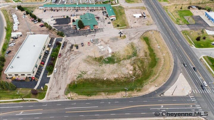 Property Photo: Tbd E Lincolnway WY 82001