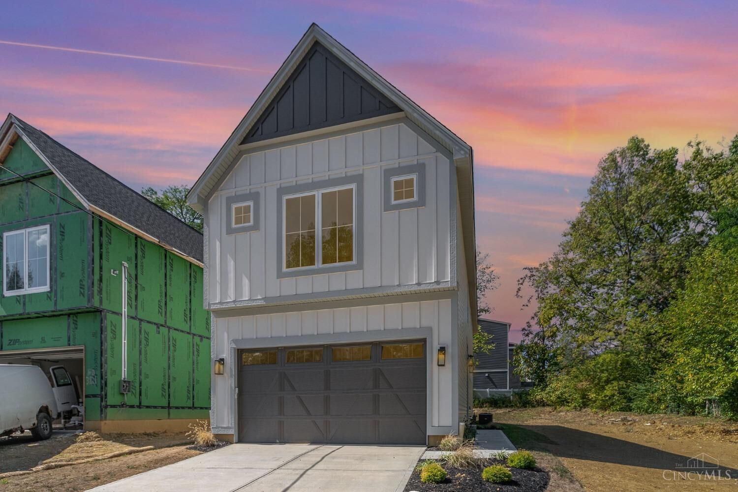 Property Photo:  3119 Hackberry Street  OH 45207 