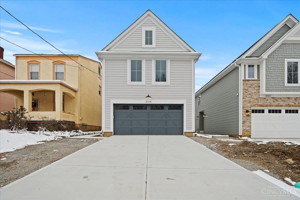 Property Photo:  3119 Hackberry Street  OH 45207 