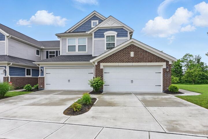 1387 Lake Run Drive  Turtle Creek Twp OH 45036 photo