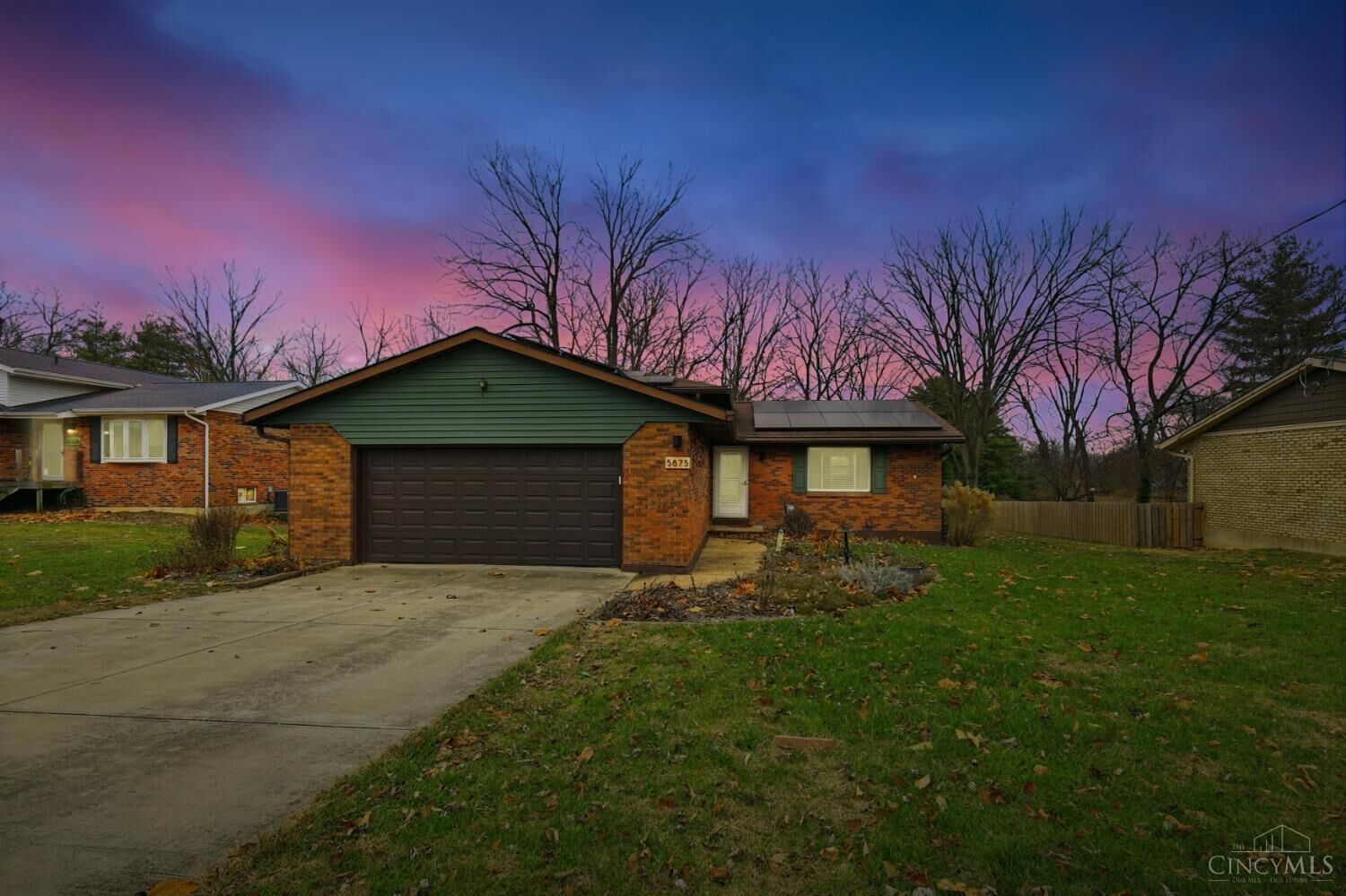 Property Photo:  5875 N Turtle Creek Drive  OH 45014 