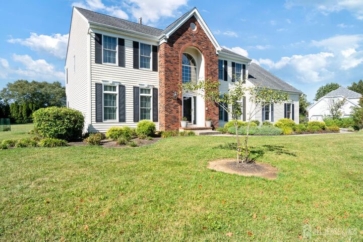Property Photo:  44 Sapphire Drive  NJ 08550 