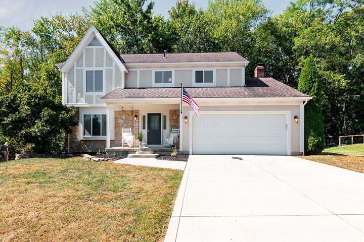 Property Photo: 5769 Burntwood Way OH 43081