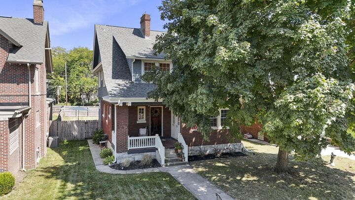 Property Photo:  1800 Franklin Avenue  OH 43205 