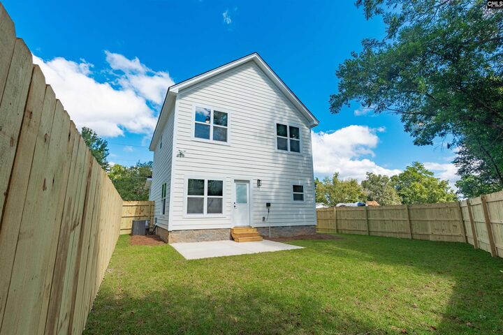 Property Photo:  1519 Benedict  SC 29033 