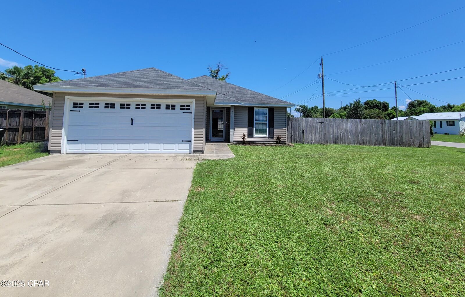 Property Photo:  276 Orinda Street  FL 32404 