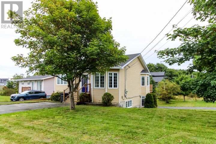 Property Photo: 256 St Thomas Line NL A1L 3K9
